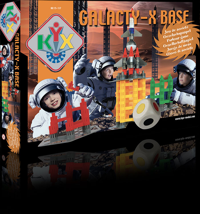 Galacty-X Base
