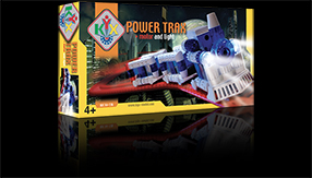 POWER TRAX